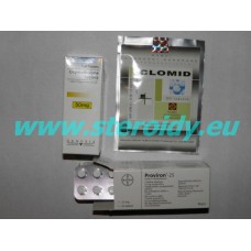Pokročilý - MY MASS PACK (Anadrol)