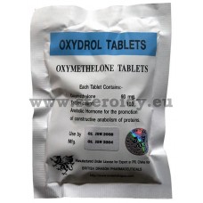 Oxydrol British Dragon