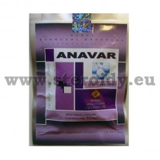 Anavar Hubei 50 tabs