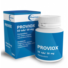 PROVIOX 50mg TABLETS, PHARMAX