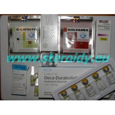 Pokročilý - MY ADVANCED MASS PACK (Sustanon + Deca + Dianabol)