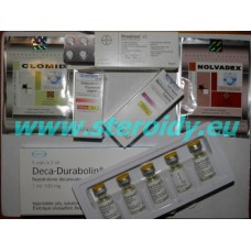 Pokročilý - MY FAST MASS PACK (Testosterone cypionate + Deca + Dianabol)