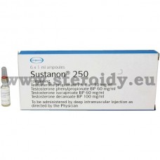 Sustanon® 250 England 6 amps