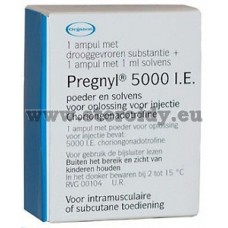 Pregnyl® 5000