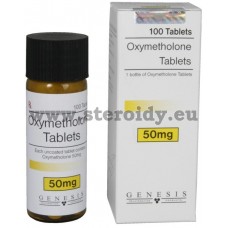 Oxymetholone Tablets Genesis