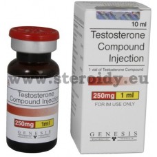 Testosterone Compound Genesis