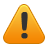 caution icon