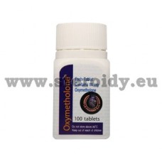 Oxymetholone LA® 