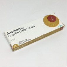  Anastrozole ® Teva 1mg/tab(30 tab.)