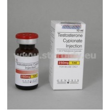 Testosterone Cypionate Genesis