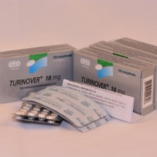 TURINOVER 100 tabs x 10mg VERMODJE
