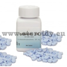 Danabol DS 500 tabs 