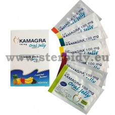 Kamagra Oral Jelly 1 week pack 