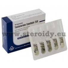 Testosterone Enanthate 250 Iran 10 amps