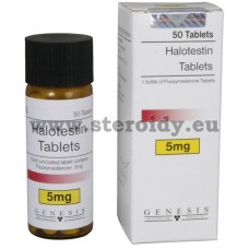 Halotestin Tablets Genesis 50 tabs
