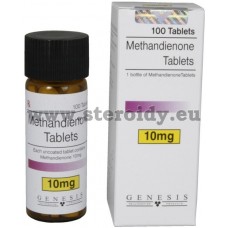 Methandienone tablets Genesis