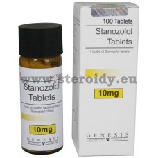 Stanozolol Genesis 100 tabs
