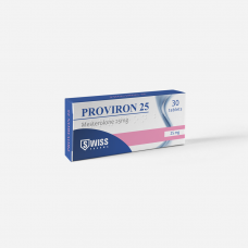 Proviron 25 SWISSPHARMA 25mg/30tab